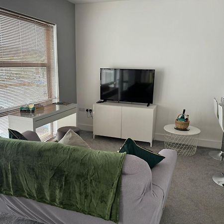Harbourside Apartment - 1 Bed Apartment Whitehaven Luaran gambar
