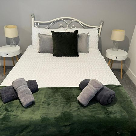 Harbourside Apartment - 1 Bed Apartment Whitehaven Luaran gambar