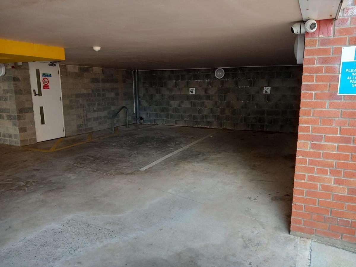 Harbourside Apartment - 1 Bed Apartment Whitehaven Luaran gambar