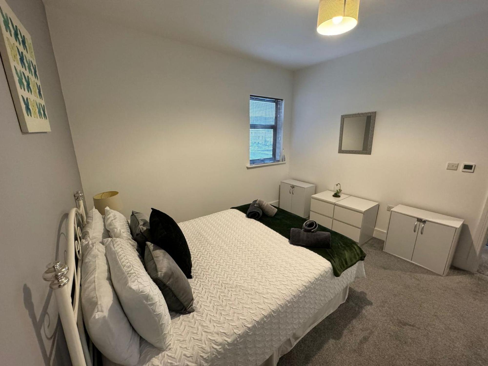Harbourside Apartment - 1 Bed Apartment Whitehaven Luaran gambar