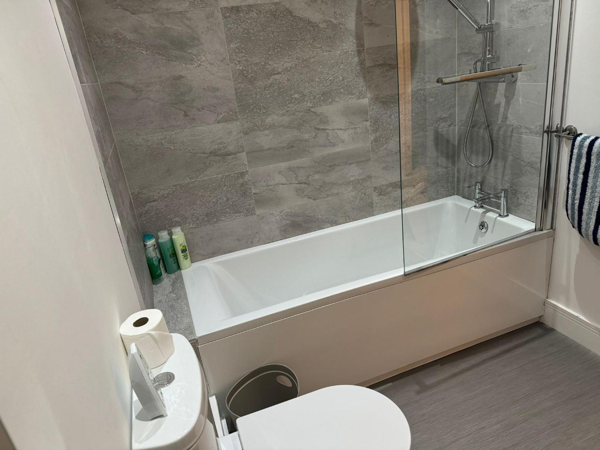 Harbourside Apartment - 1 Bed Apartment Whitehaven Luaran gambar