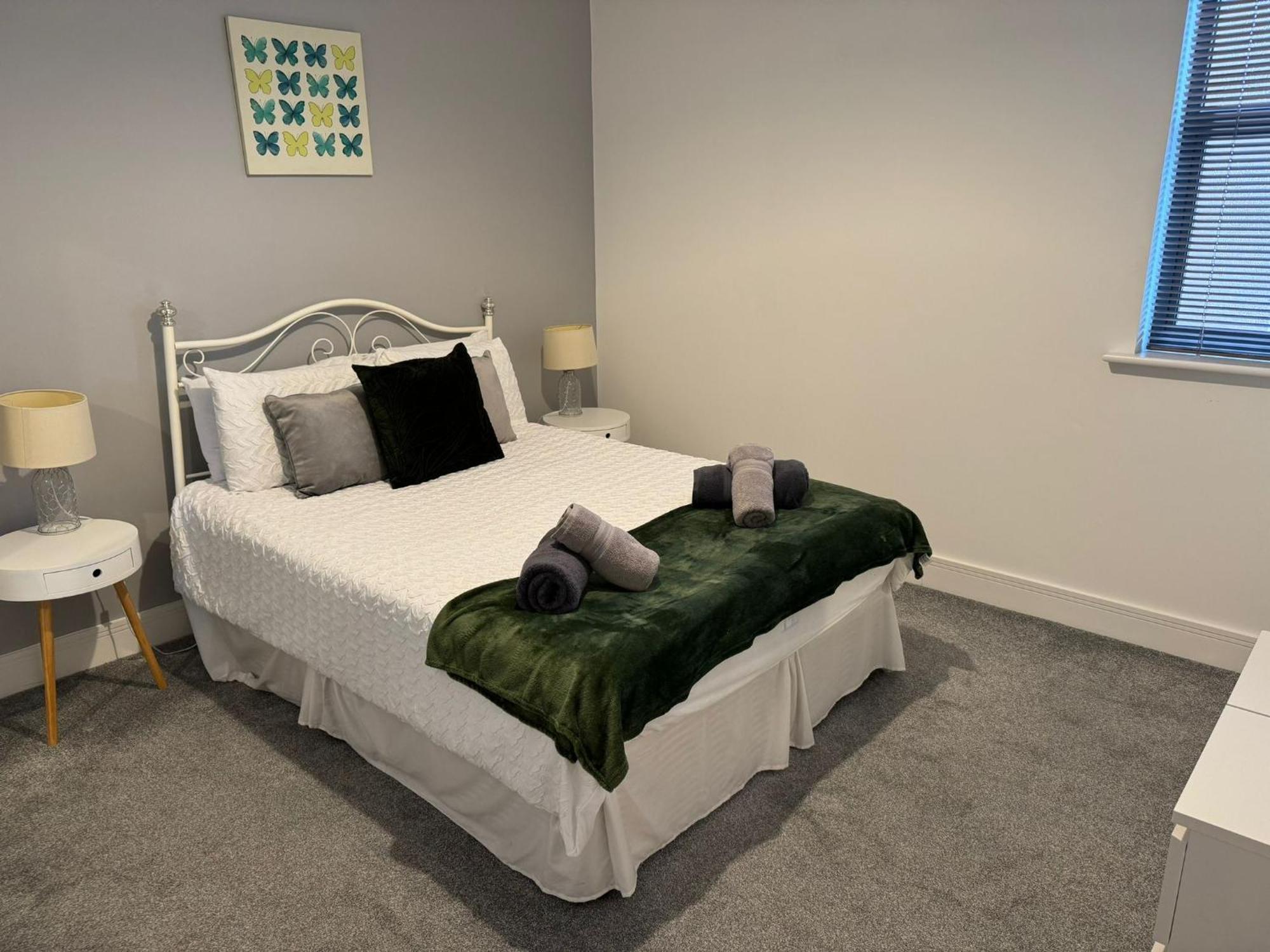 Harbourside Apartment - 1 Bed Apartment Whitehaven Luaran gambar